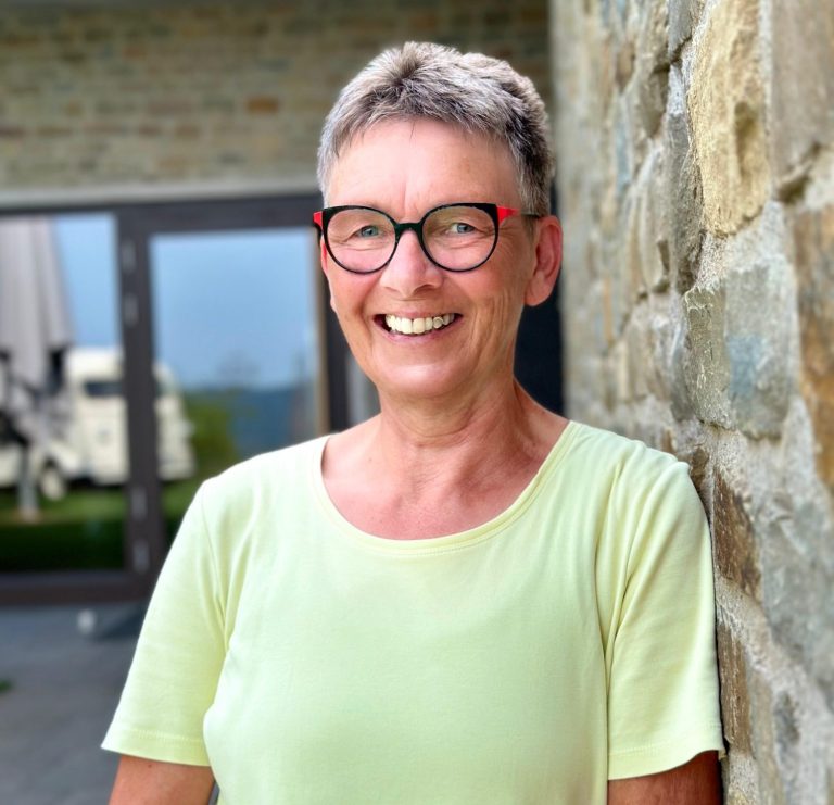 Silke Taskale- Netzwerkerin am Nachmittag